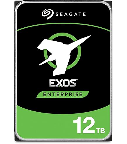 Amazon.com: Seagate Exos X14 ST12000NM0038 12 TB Hard Drive - 3.5